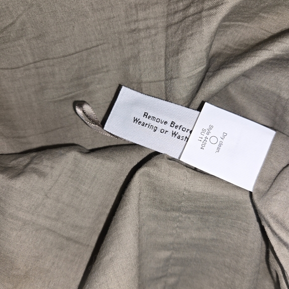 J. Crew Cotton Silk Blend Raindrop Bubble Mini Skirt Size 0 - Picture 12 of 12